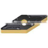 VNMG - MA Insert for Steel Semi-finishing, Negative Angle