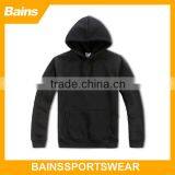 wholesale plain black hoodie with cat ears