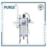 Glass Reactor Jacketed Chemical Jacketed Glass Reactor for Laborotary thumbnail-4