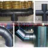 SHT315 Drainage Workshop Welding Machine for Drainage System Pipes From 90 to 315 thumbnail-4