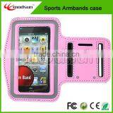 High Quality Waterproof Sport Armbands for Mobile Phone thumbnail-1