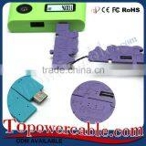 Creative Mini Fast Charging Usb Mobile Usb Cable Usb Port Wire For Lg K7 thumbnail-5