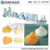 Automatic Panko Bread Crumb Making Production Line thumbnail-2