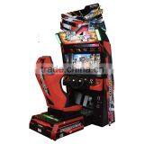 2016 Sinoarcade Latest NFSD Racing Game Sitdown Deluxe Coin-op Racing Drive for Adults Simulator Game Machine thumbnail-1
