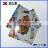 Advertising Printed Packaging Display Paper Card, Insert Packing Card thumbnail-3