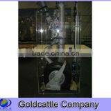 Clear Acrylic and Bolted Together thumbnail-1