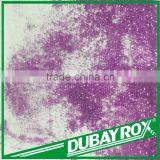Rainbow Color Violet Glitter Hexagonal Powder for Christmas Decoration thumbnail-1