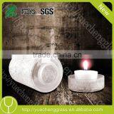 Wholesale Clear Glass Hanging Ball Candle Holder thumbnail-3