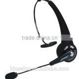 Bluetooth Wireless Earphone For Playstation 3 PS3 Black Headset With Microphone thumbnail-1