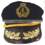 Branded Sailor Captain Hats Cap