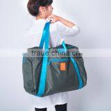 Lightweight Foldable Travel Bags Tote Handbag thumbnail-6