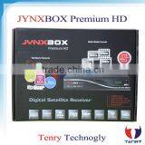 JUNXBOX Premium hd Set Top Box With Fan& Jb200&wifi Antenna for North America thumbnail-2