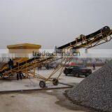 Moveable Belt Conveyor For Sandstone Transporation thumbnail-1