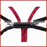 Gold Plastic Finished Zipper thumbnail-1