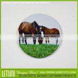 MDF Personalized Printing Fridge Magnet