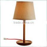 Express Zhongshan Wood Table Lamp