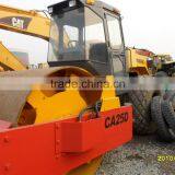 Used Good Condition Compactors DYNAPAC CA25D in Cheap Price for Sale thumbnail-2