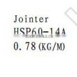 Huazhijie HSP6014A or HST8009A Jointer Plastic Pvc Profile for Building thumbnail-6