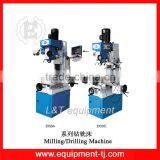 ZX50A High Precision Small Milling Machine