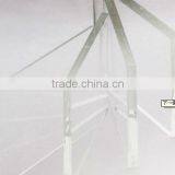 2-12mm Extra White Clear Glass/building Glass/doors and Windows Glass