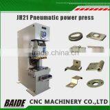JH21 Pneumatic Power Press, Pneumatic Line Power Press Machine thumbnail-2