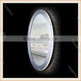 Modern Crystal Wall Light Square Mirror Led Wall Lamp Bathroom Lighting thumbnail-6