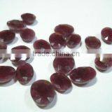Genuine Ruby Cut Gemstones thumbnail-1