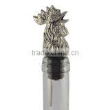 Stainless Steel Cork Wine Bottle Saver Wine Sealer thumbnail-2