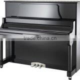 Schumann (DA1) Black 125 Upright Piano Musical Instruments thumbnail-1