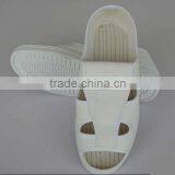 China Factory ESD Shoes Pvc pu Material Working Cleanroom Shose thumbnail-6
