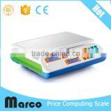 Digital Pric Computing 15kg 0.5g Calibration Electronic Scale Acs thumbnail-2