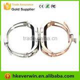 Stainless Steel Smart Watch / Luxury Smart Bracelet thumbnail-2