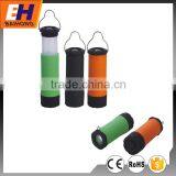 2/1 Zoom LED Camping Lantern and Flashlight, Powered by 3xAAA Batteries
