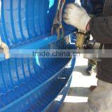 Top Quality Small Size Steel Building Roof Roll Forming Machine thumbnail-5