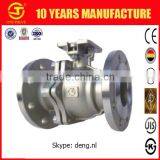 BV-MD-013 Automaic Casting Steel High Platform Floating Ball Valve thumbnail-1