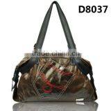 D8037 New Arrival Designer Fashion Ladies PU Handbag Wholesale Price