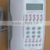 Popular Hotel Telephone Office Telephone With Caller id / Basic Telephone/ Hotel Phone PY-9002B