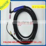 Trafimet WP-17 Welding Torch Argon Arc Gas Torch for Tig Weld