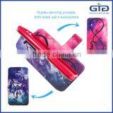 [GGIT] OEM Double Sides Printed Silicon and PU Leather for LG Mobile Phone Cover thumbnail-6