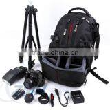 Fashion Digital Backpack Camera Bag for Canon EOS DSLR SLR Camera With Waterproof Cover thumbnail-5