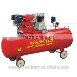 Used Portable 4kw 5.5hp Italy Type Diesel Air Compressor Quality Choice