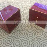Custom Made Different Sized Gift Wooden Jewelry Package Box Quality Choice