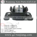7700434370 Engine Mount Motor Base Use for Renault MEGANE 2001 1.9L