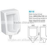 Sanitary Ware Bathroom Ceramic Wall Hung Urinal thumbnail-5