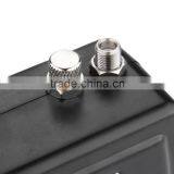 Black HS08 Portable Mini Airbrush Compressor Kit With UK Adapter Body Paint Professional Airbrush Nail Art Paint Cake AS-37 thumbnail-2