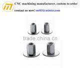 Dongguan Factory Custom CNC Turning Stainless Steel Dome Rivet thumbnail-4