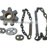 China Mining Scraper Bar for Mining Chains