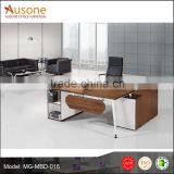 Modern Executive Office Desk Melamine Office Furniture thumbnail-1