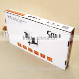 Printed Corrugated Paper 5 ply, 7 ply Carton Brown Packaging Box Cardboard