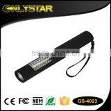 Onlystar GS-4023 High Quality Plastic Magnetic Led Portable Work Light thumbnail-1